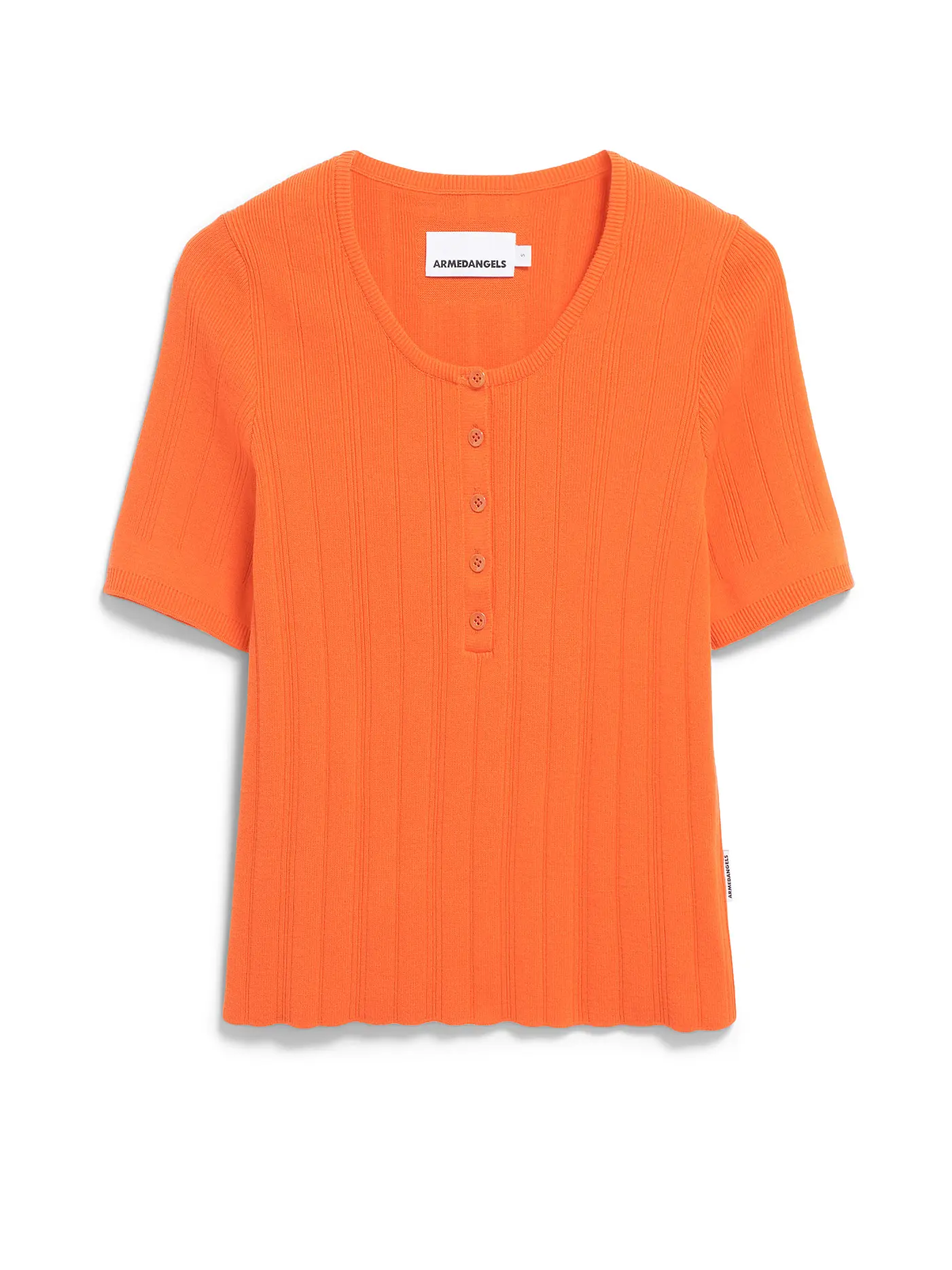 ARMEDANGELS | Pullover  | orange