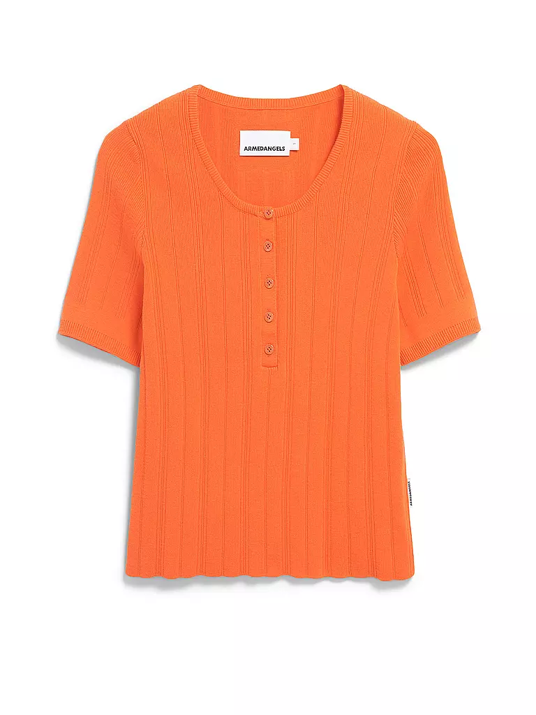 ARMEDANGELS | Pullover  | orange