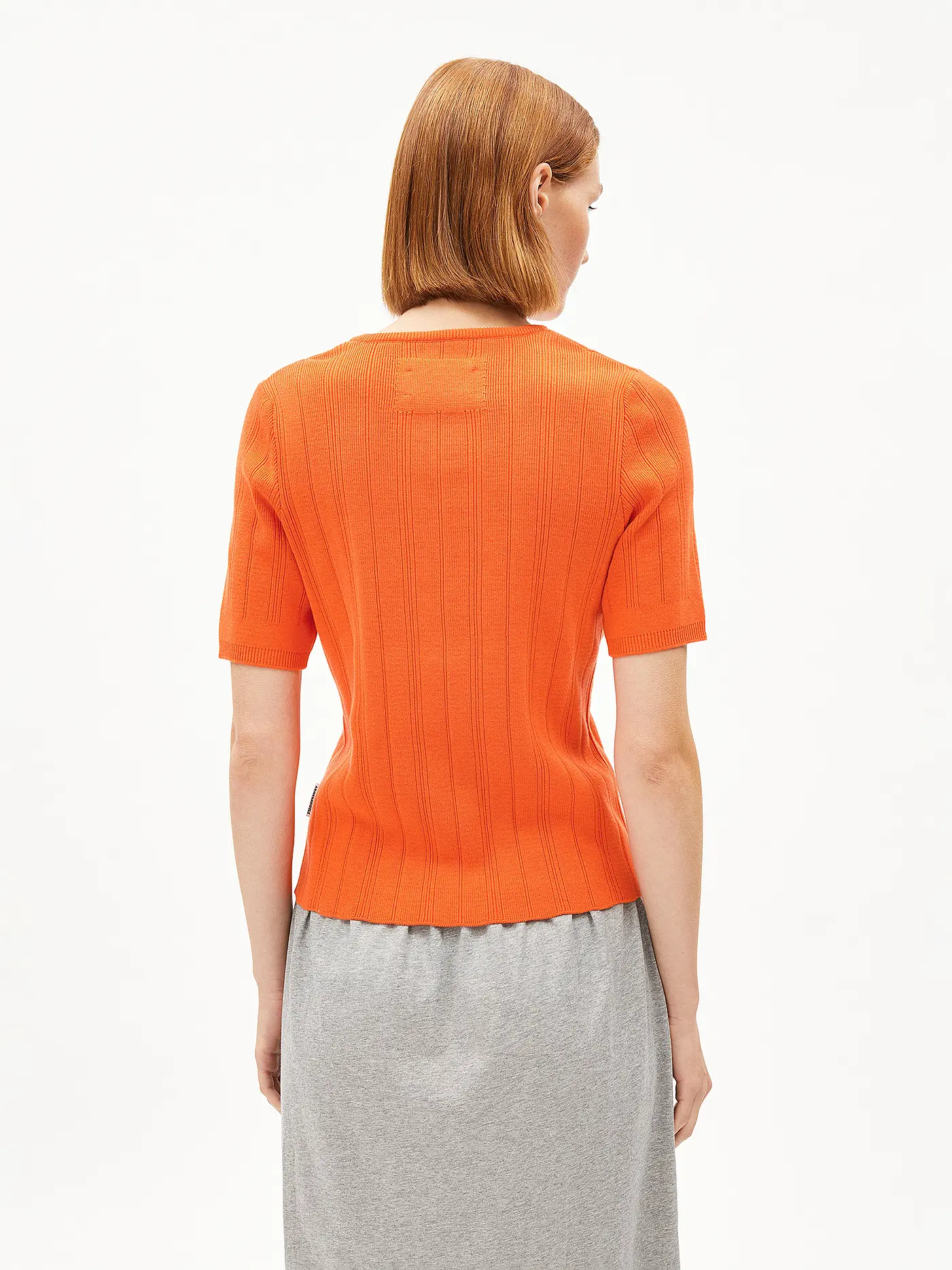 ARMEDANGELS | Pullover  | orange