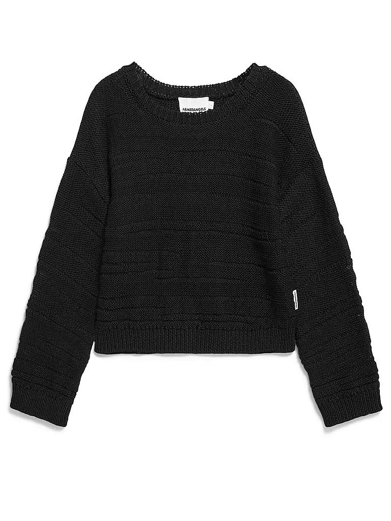 ARMEDANGELS | Pullover AALIYA | schwarz
