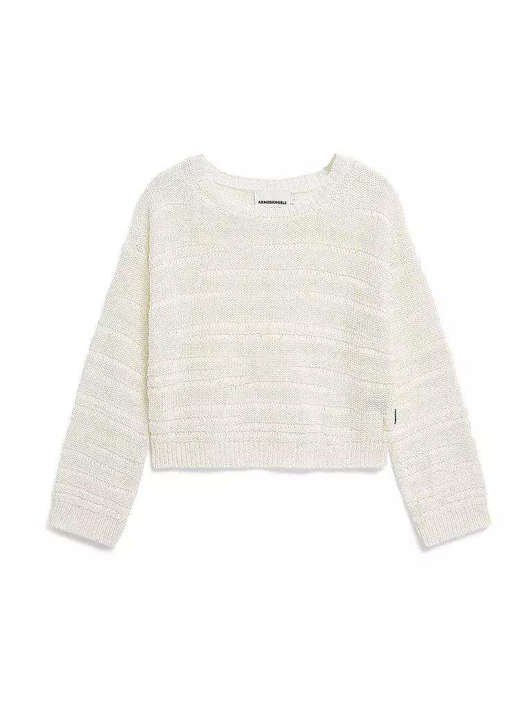 ARMEDANGELS | Pullover AALIYA | creme