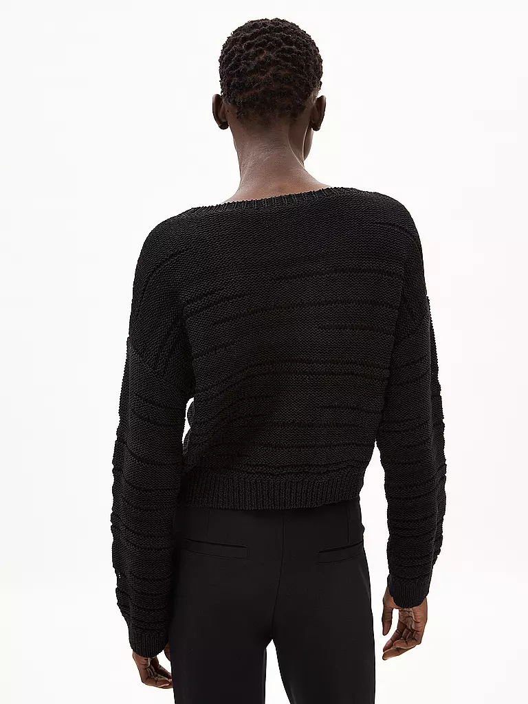 ARMEDANGELS | Pullover AALIYA | schwarz