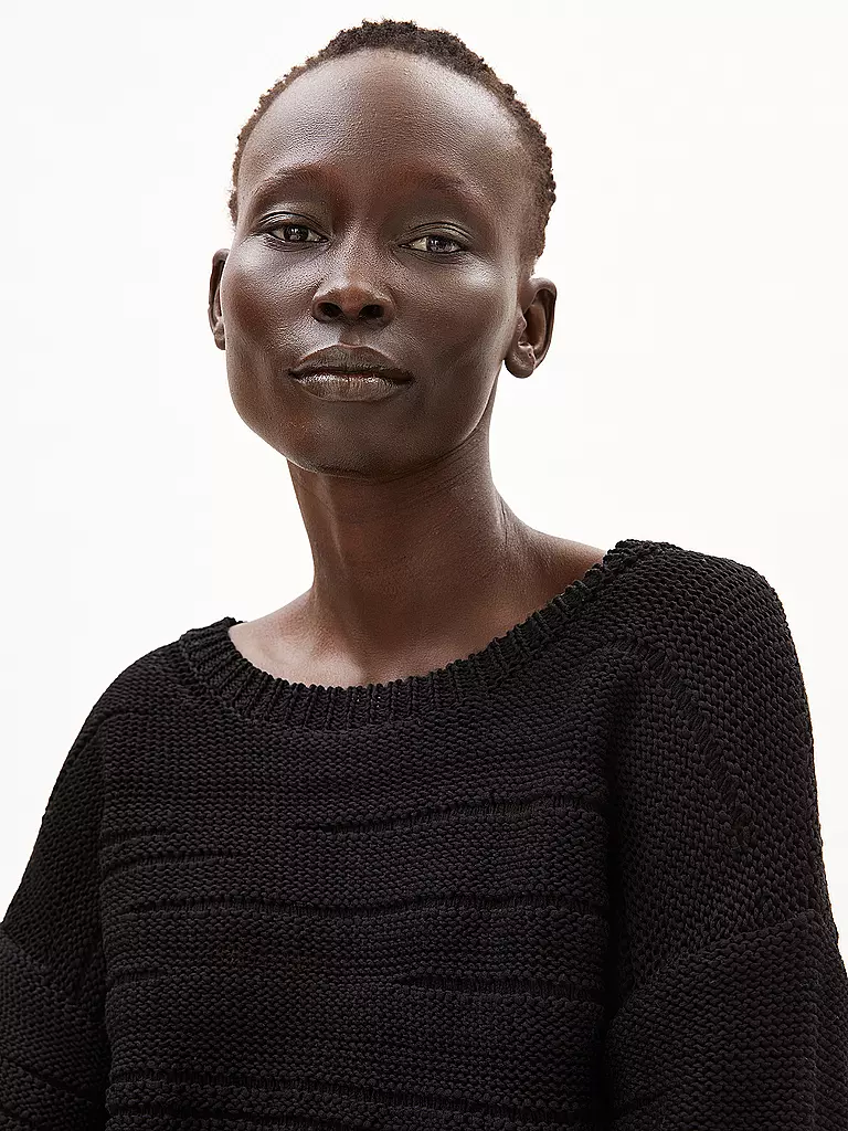 ARMEDANGELS | Pullover AALIYA | schwarz