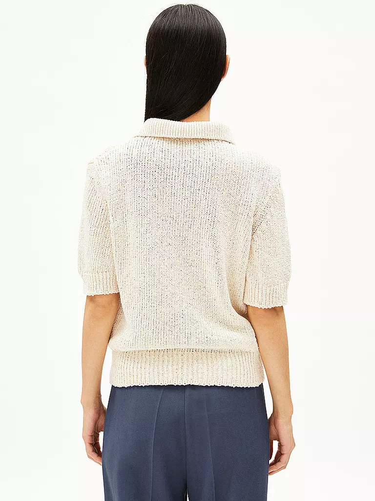 ARMEDANGELS | Pullover AANYA | creme