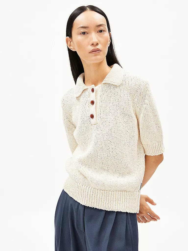 ARMEDANGELS | Pullover AANYA | creme