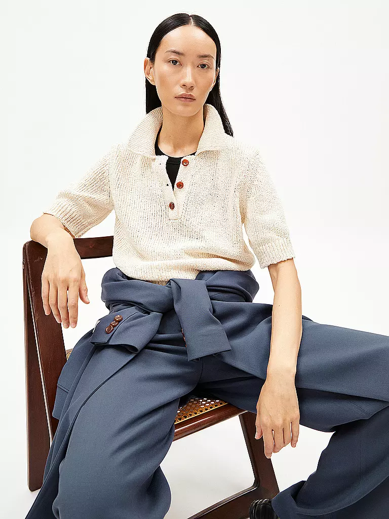 ARMEDANGELS | Pullover AANYA | creme