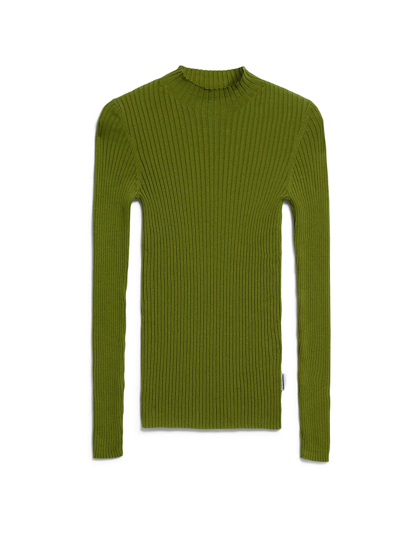 ARMEDANGELS | Pullover ALAANIA  | grün