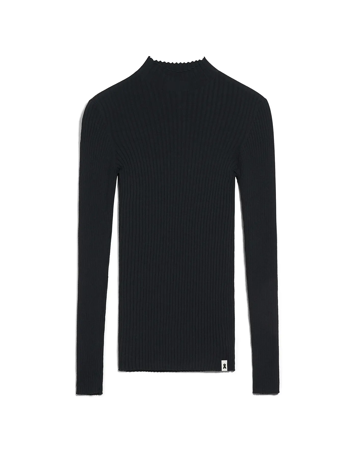 ARMEDANGELS | Pullover ALAANIA  | schwarz