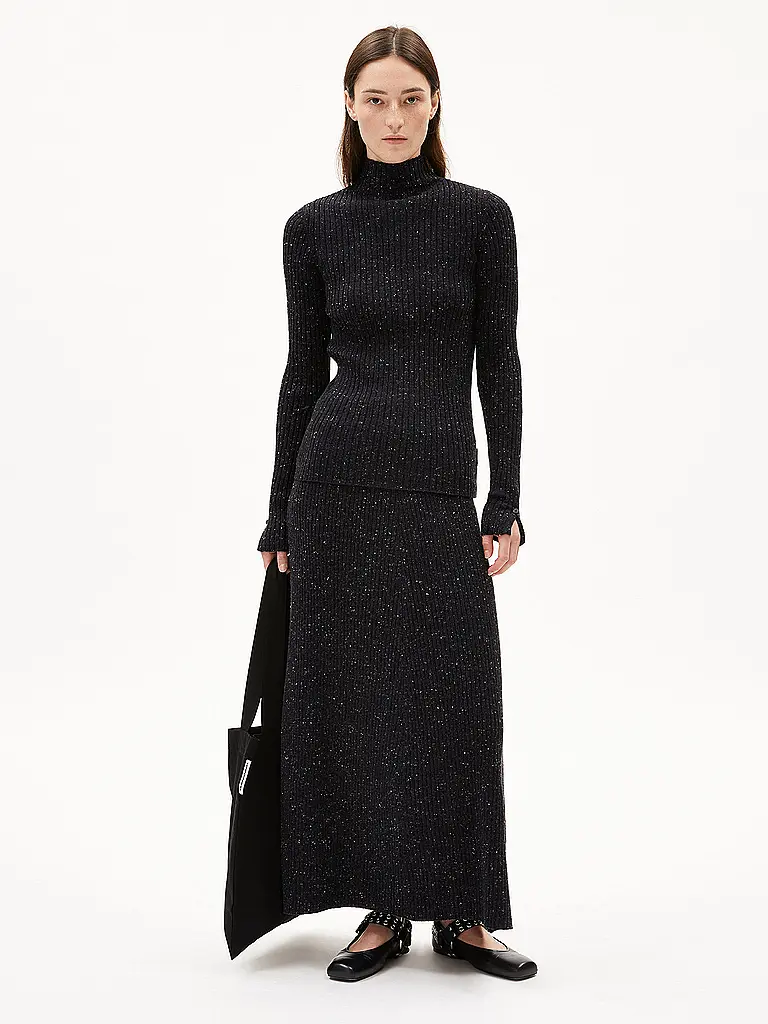 ARMEDANGELS | Pullover ALAANIA | schwarz