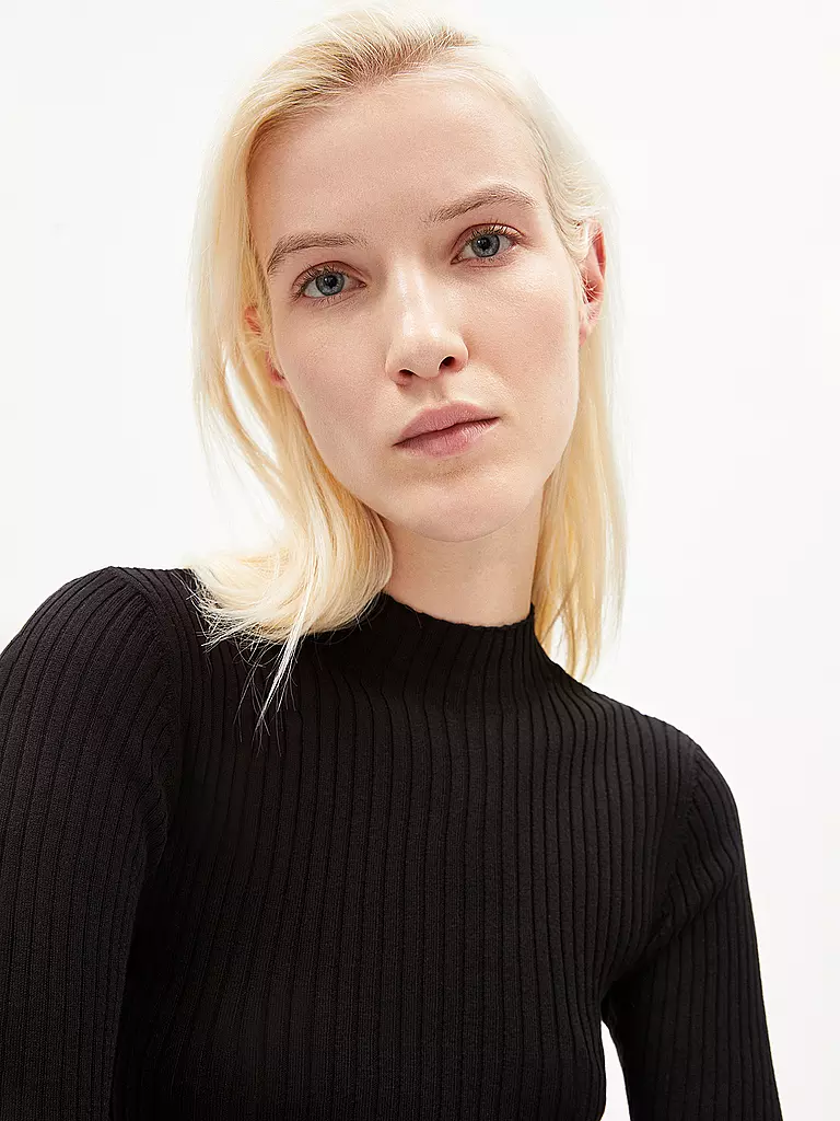 ARMEDANGELS | Pullover ALAANIA | schwarz