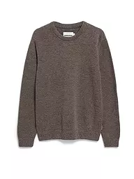 ARMEDANGELS | Pullover   ALVAARIO | braun