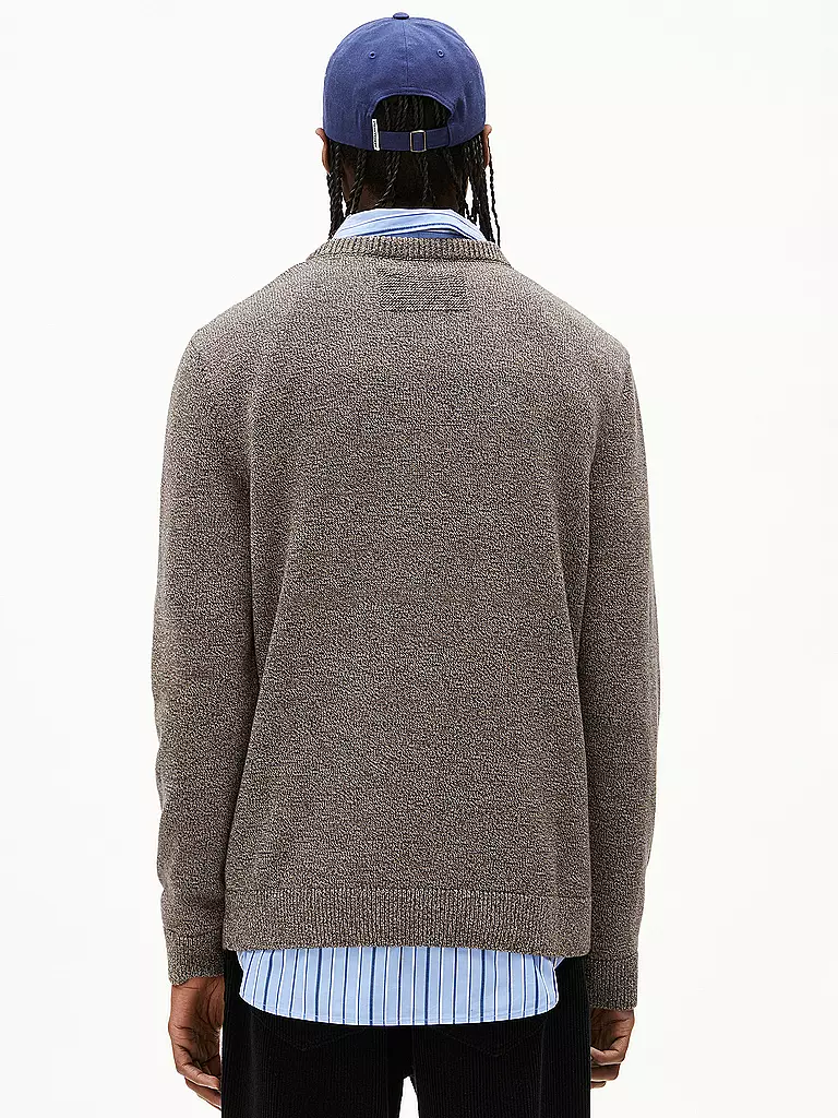 ARMEDANGELS | Pullover ALVAARIO | dunkelblau
