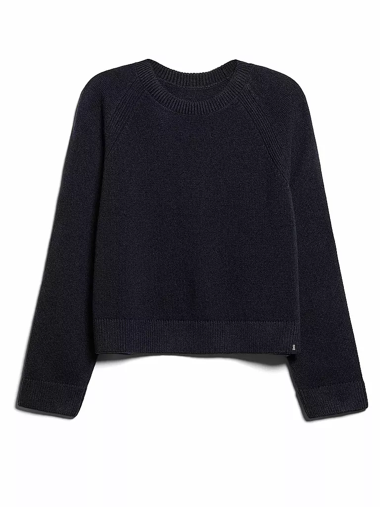 ARMEDANGELS | Pullover DILIRIAA REGLANA | dunkelblau