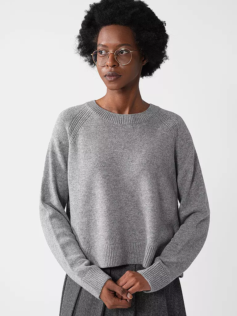 ARMEDANGELS | Pullover DILIRIAA REGLANA | creme