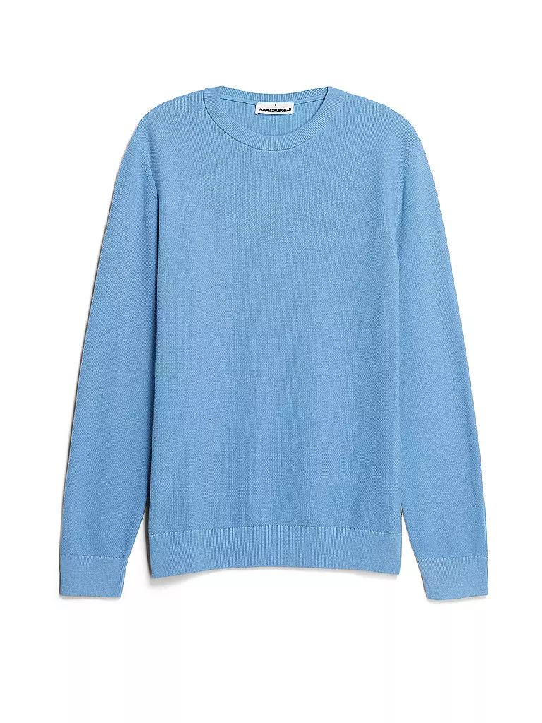 ARMEDANGELS | Pullover GRAANOS | hellblau