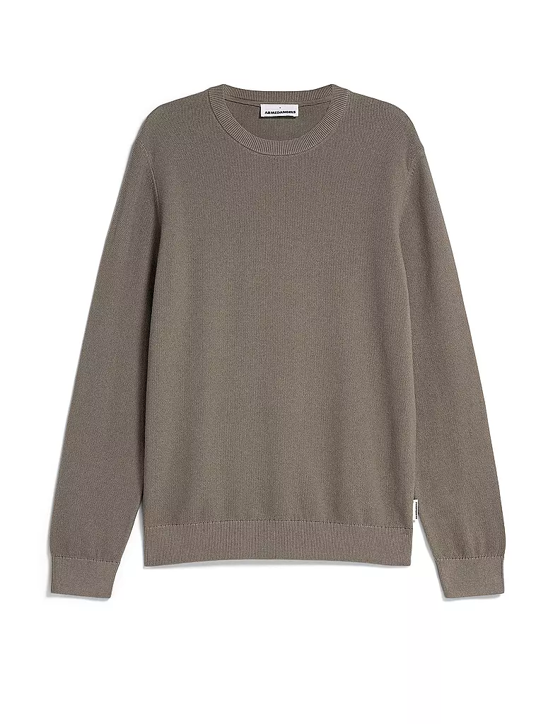 ARMEDANGELS | Pullover GRAANOS | camel