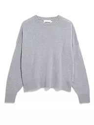 ARMEDANGELS | Pullover KAARALI  | hellgrau