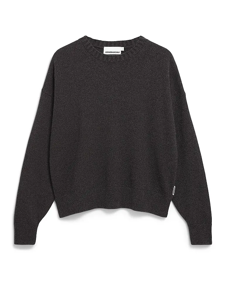 ARMEDANGELS | Pullover KAARALI  | schwarz