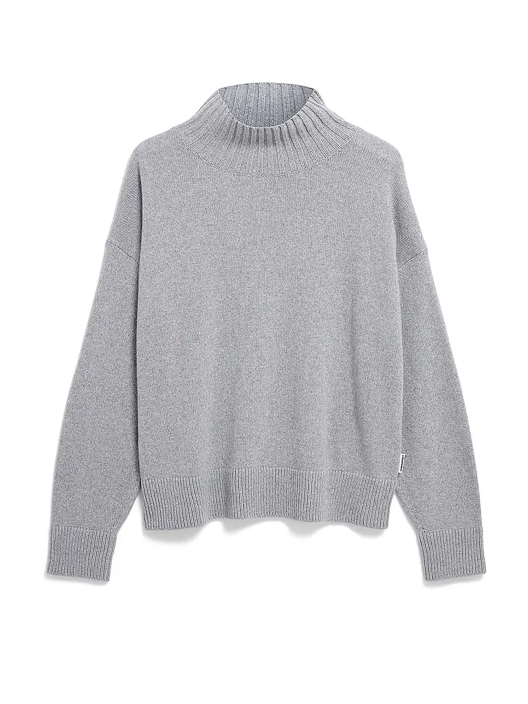 ARMEDANGELS | Pullover KAARLIN  | silber