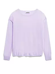 ARMEDANGELS | Pullover LAARNI  | lila
