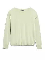 ARMEDANGELS | Pullover LAARNI  | mint