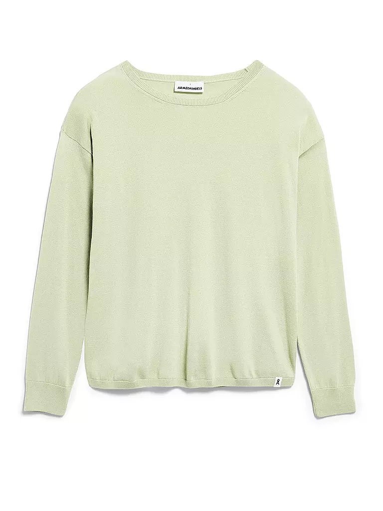 ARMEDANGELS | Pullover LAARNI  | mint