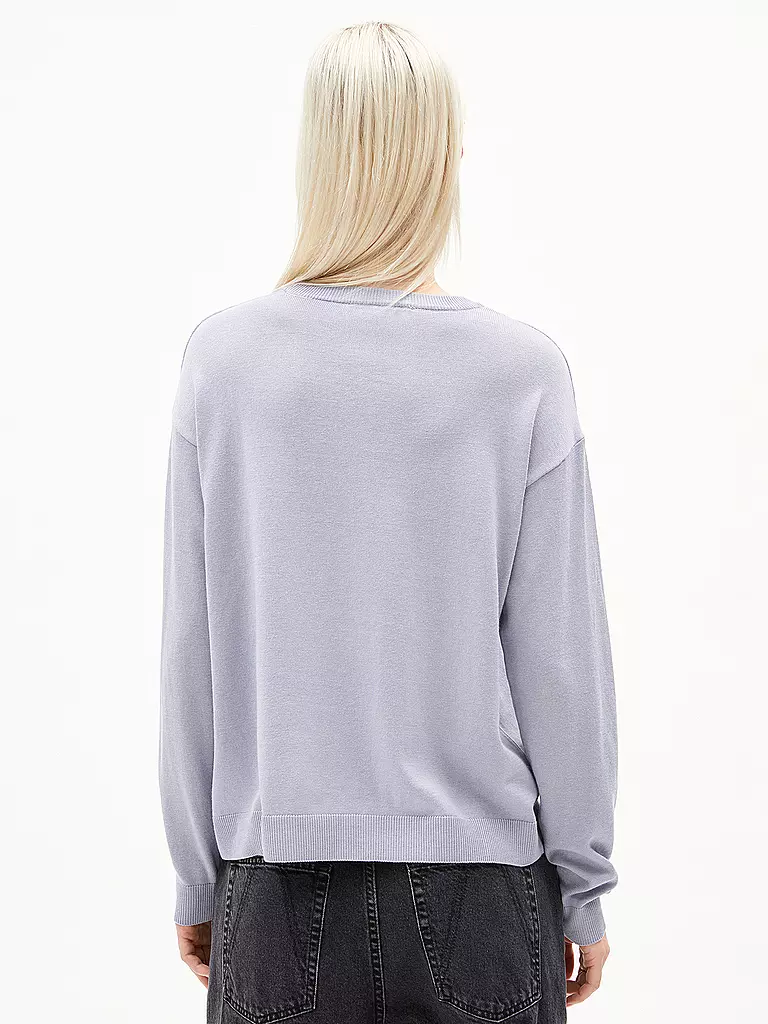 ARMEDANGELS | Pullover LAILAA | blau