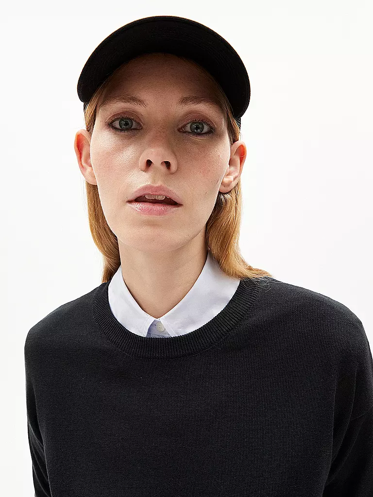 ARMEDANGELS | Pullover LAILAA | blau