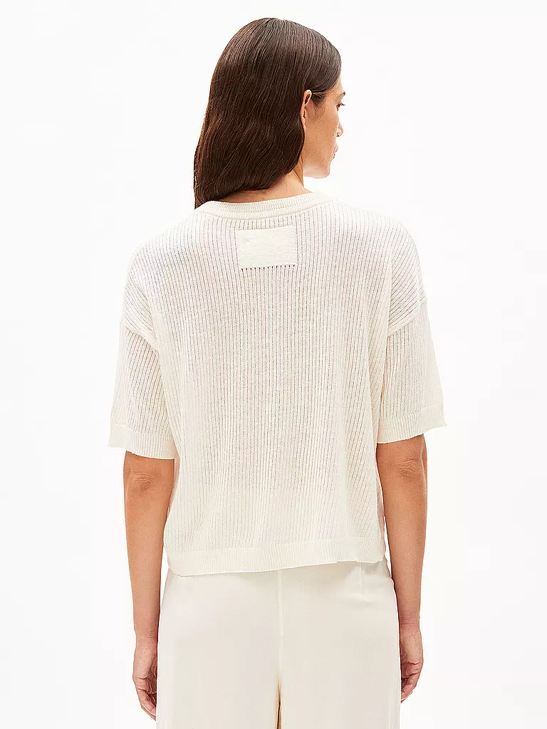 ARMEDANGELS | Pullover LILLAAS | braun