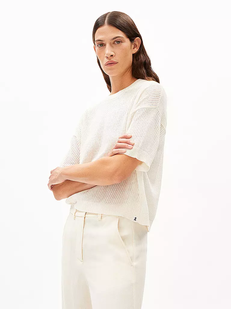 ARMEDANGELS | Pullover LILLAAS | braun
