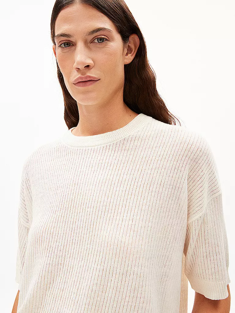 ARMEDANGELS | Pullover LILLAAS | creme