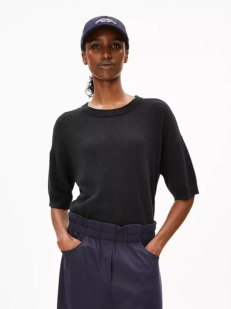 ARMEDANGELS | Pullover LIZAA LINO | creme