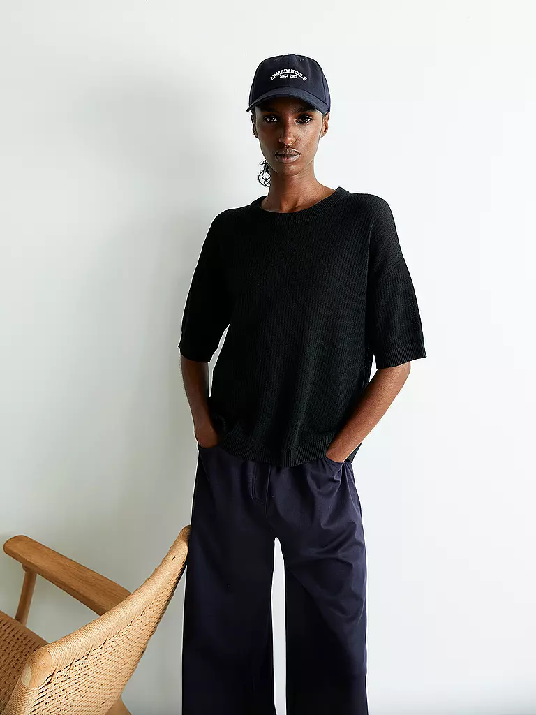 ARMEDANGELS | Pullover LIZAA LINO | creme