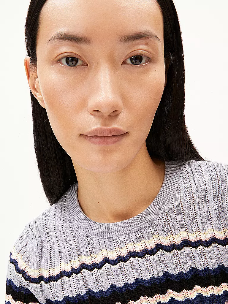ARMEDANGELS | Pullover MAAYA | lila