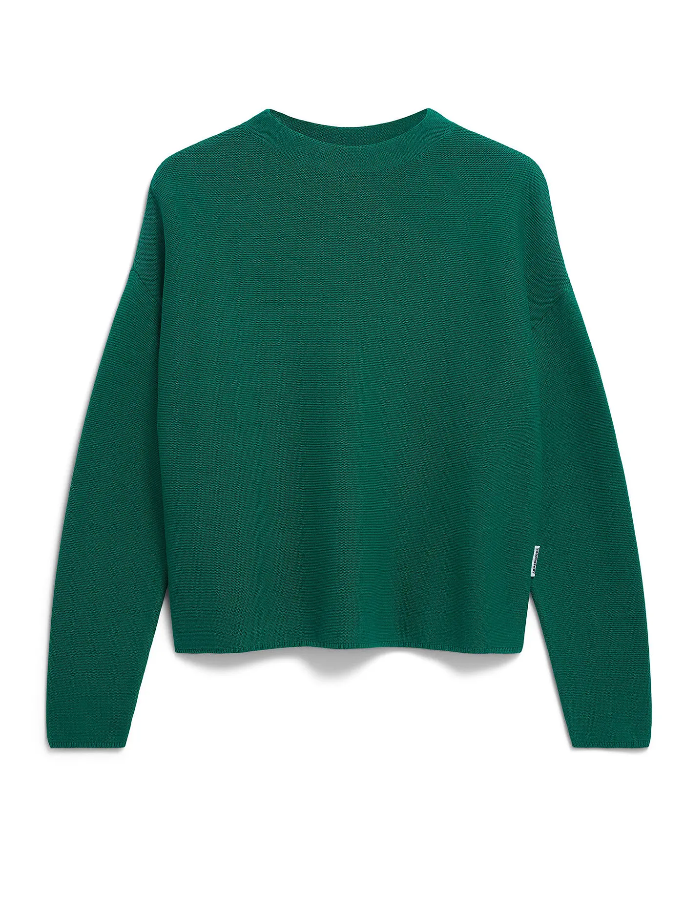 ARMEDANGELS | Pullover MERINAA | grün