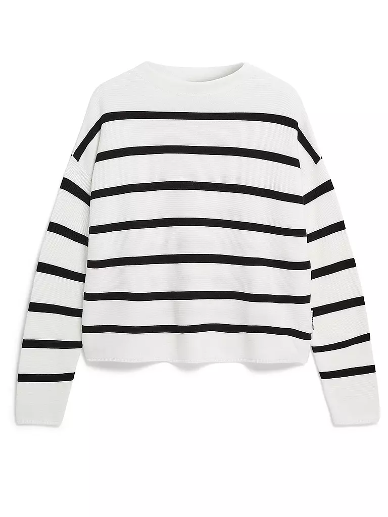 ARMEDANGELS | Pullover MERINAA  | creme