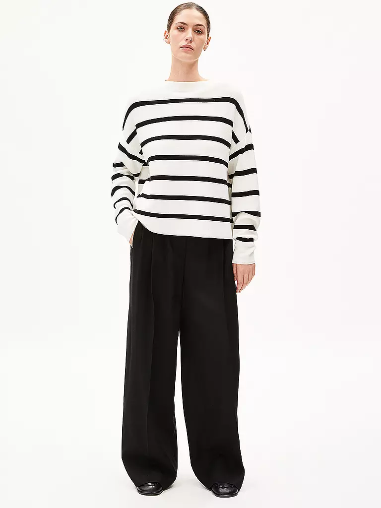 ARMEDANGELS | Pullover MERINAA  | creme
