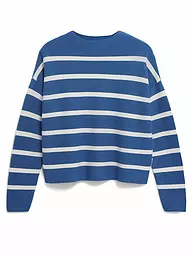 ARMEDANGELS | Pullover MERINAA | blau