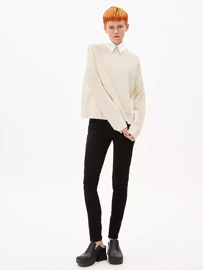 ARMEDANGELS | Pullover MERINAA | creme