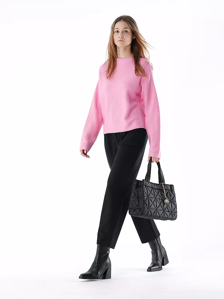 ARMEDANGELS | Pullover MERINAA | pink