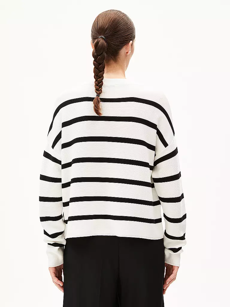 ARMEDANGELS | Pullover MERINAA | creme