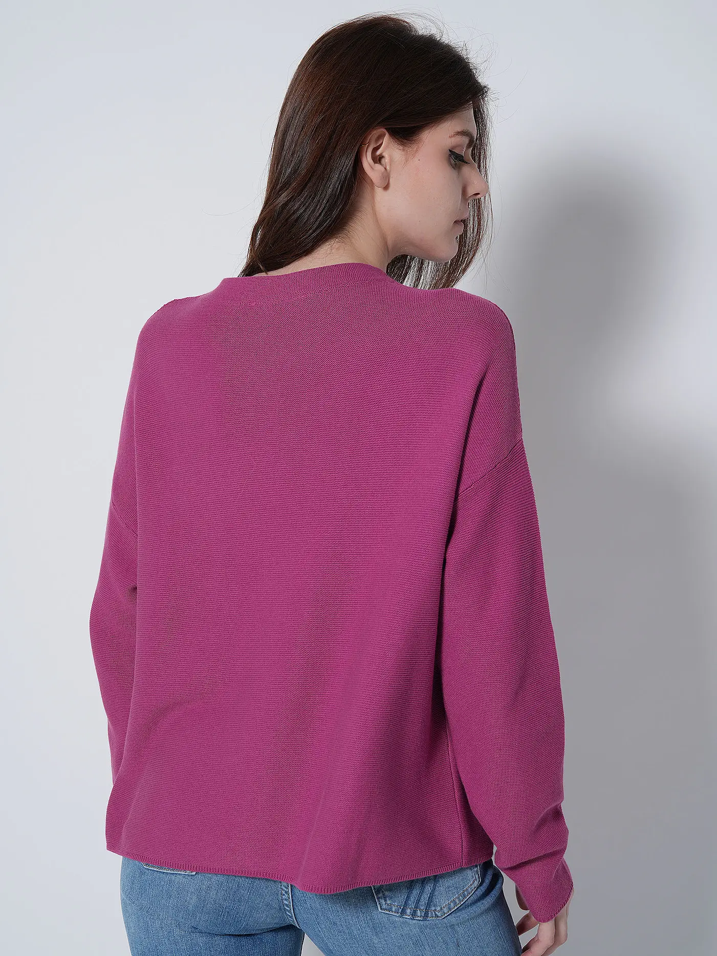 ARMEDANGELS | Pullover MERINAA | pink