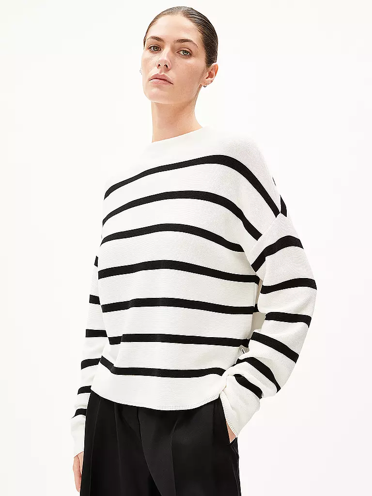 ARMEDANGELS | Pullover MERINAA | creme