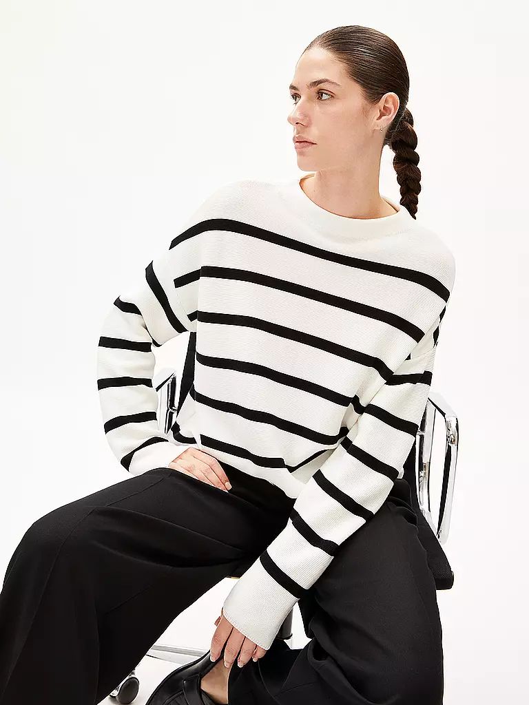 ARMEDANGELS | Pullover MERINAA | creme