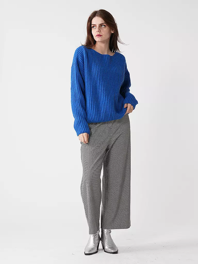 ARMEDANGELS | Pullover SAAMIRA  | blau