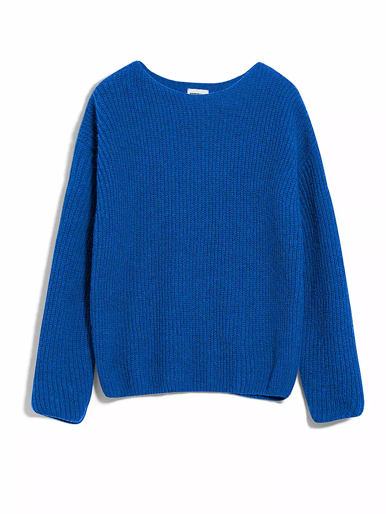 ARMEDANGELS | Pullover SIAANA | blau