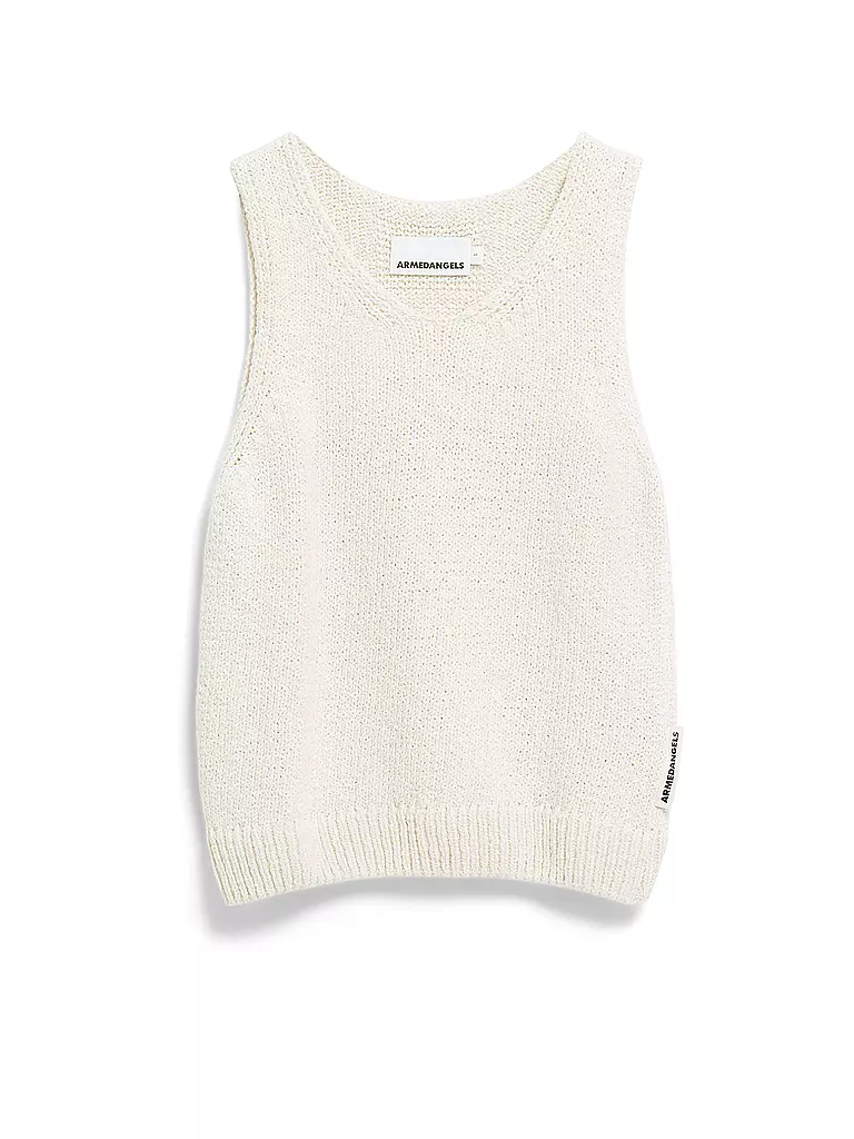 ARMEDANGELS | Pullunder RAAHEL | creme