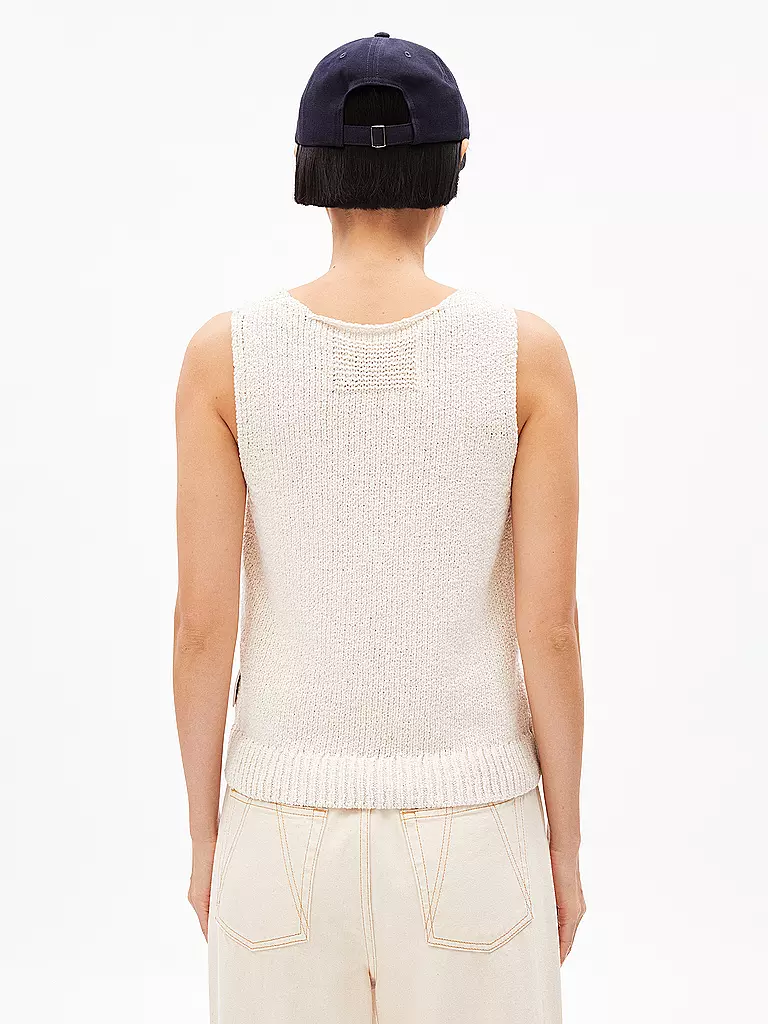 ARMEDANGELS | Pullunder RAAHEL | creme