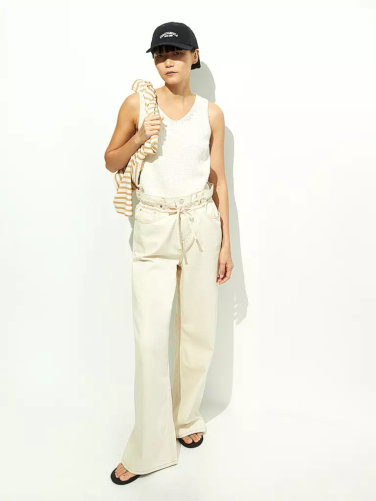 ARMEDANGELS | Pullunder RAAHEL | creme
