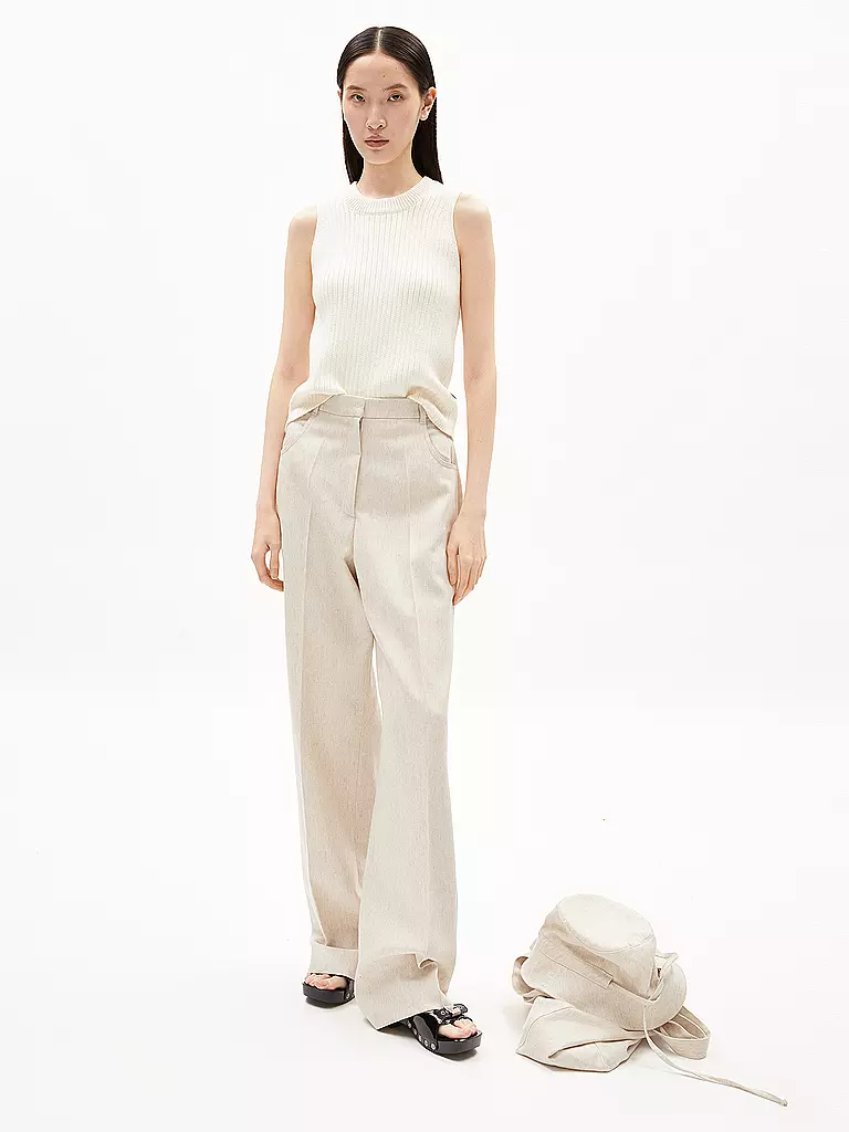 ARMEDANGELS | Pullunder WIOLAA | creme